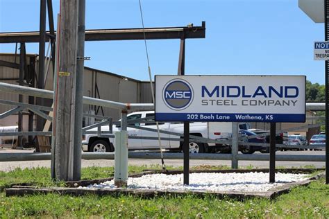 midland metal fabrications|midland steel supplies.